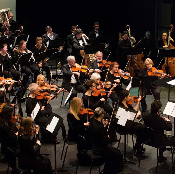 Young Artist Competition CDA Symphony